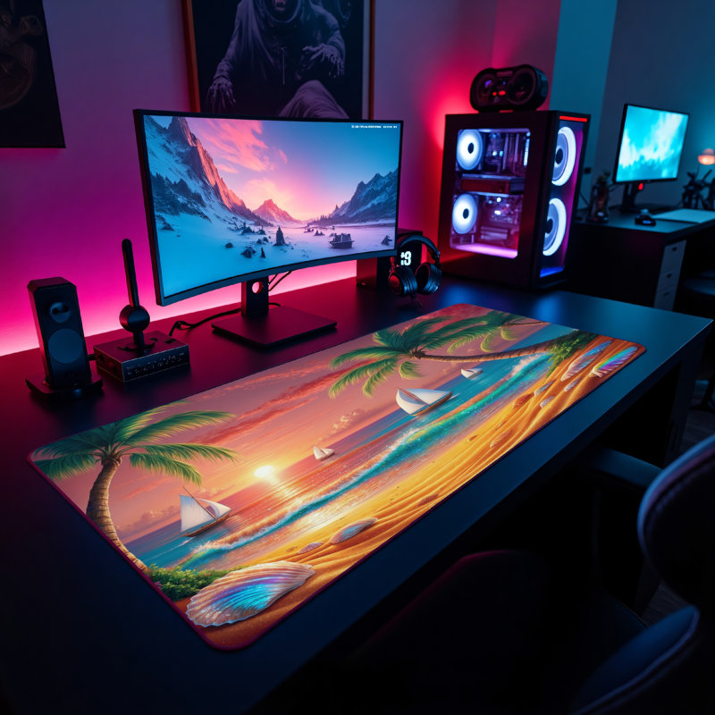 Desk Pad, 23.6x13.8