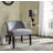 Solid Wood Accent Stool-1207478639
