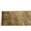 Avalon Wool Oriental Area Rug in Brown
