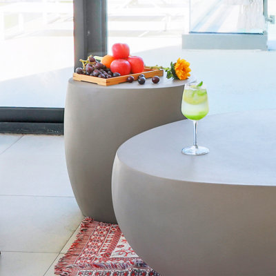 Ikaria GRC Side Table