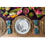 Sara Miller, Artisanne Noir - Salad Plates