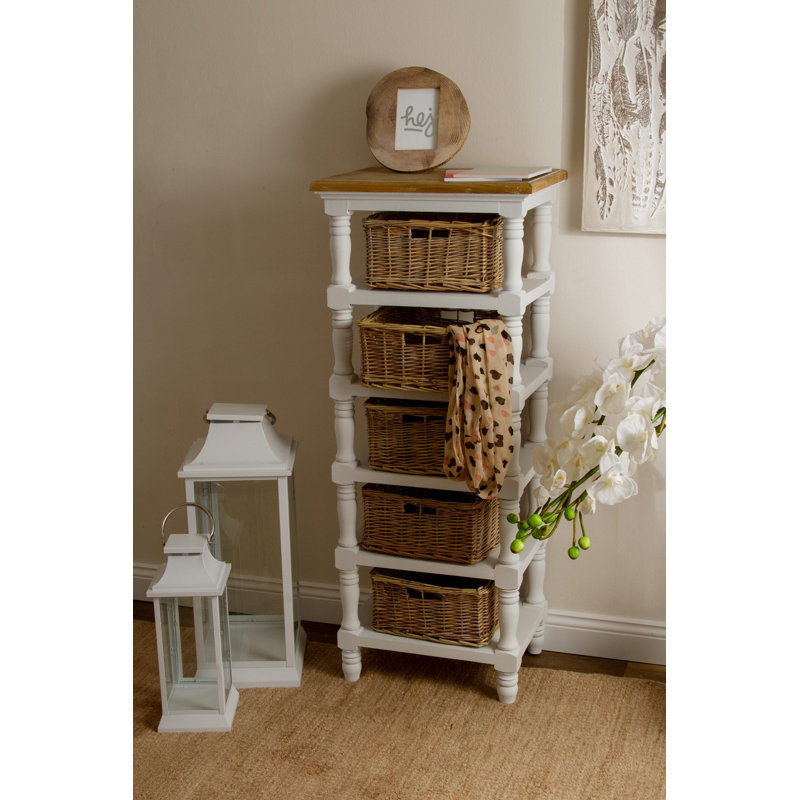 Toscana 45cm W Chest of Drawers