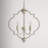 Guarino 4 - Light Dimmable Geometric Chandelier-1703757175-1703757160