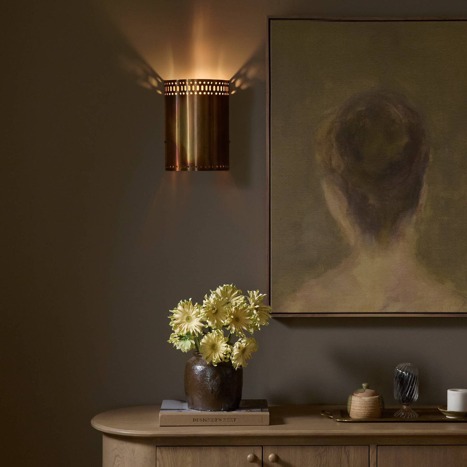 Rialto Sconce