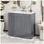 Meuble-lavabo autoportant moderne avec lavabo Modern-105352992