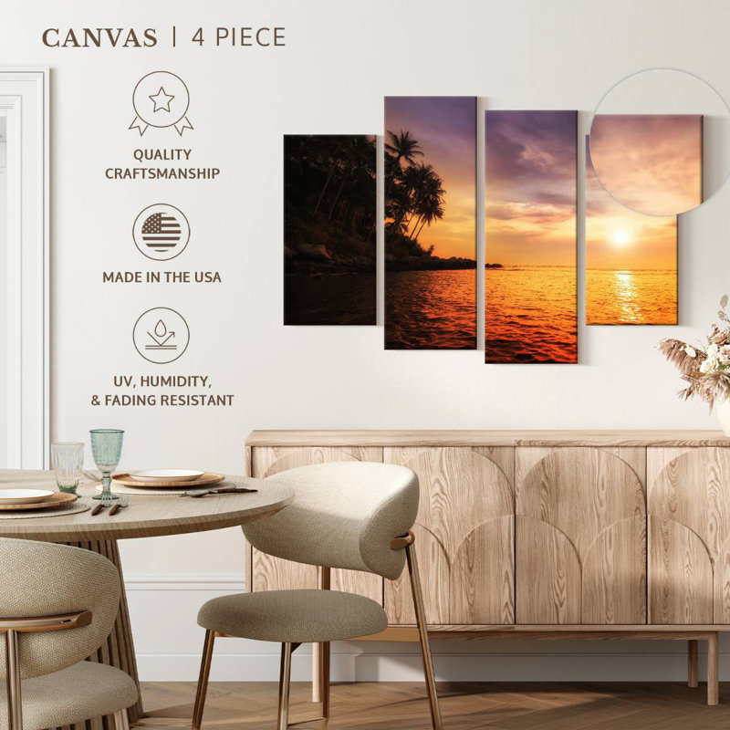Gillard Phuket Gillard, 48" H x 75" W