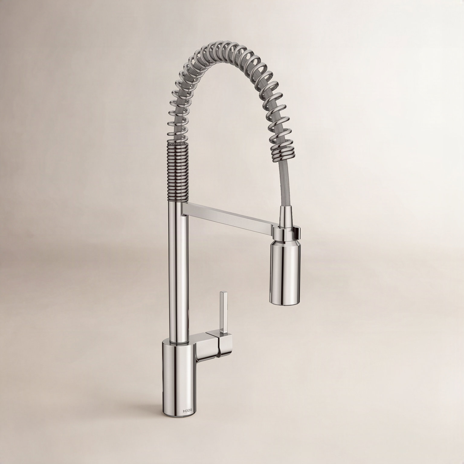 Align Spring Pull-Down Kitchen Faucet, Chrome