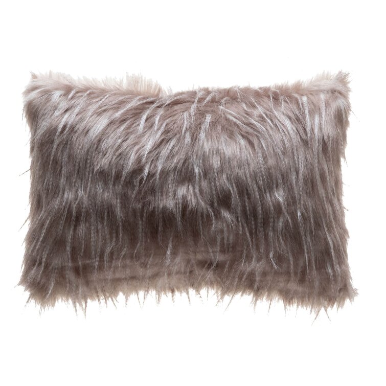 Wayfair  Faux Fur Pillows