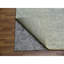 Tapis oriental blanc noué à la main 14 pi x 18 pi 1 po Eider