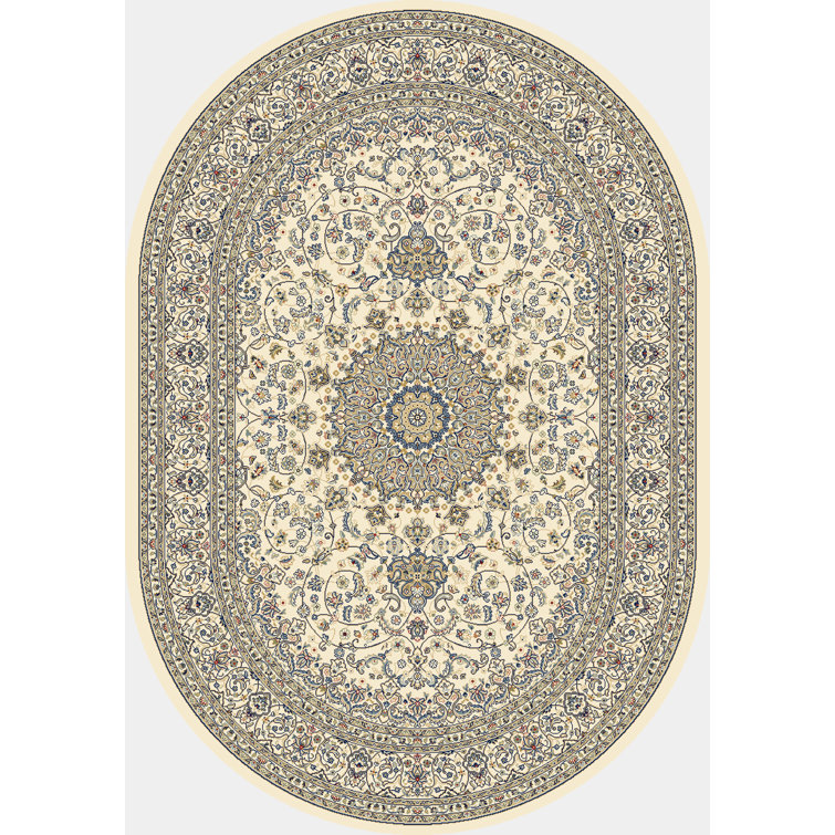 Attell Oriental Indoor Rug