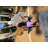 Swirl Floor Mounted Metal Playground Panel with Activity Panel