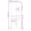 69.5cm Sideboard-91935382