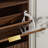 Tall Shoe Storage Cabinet