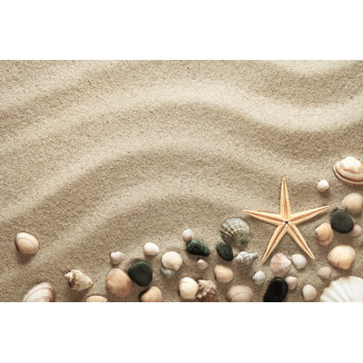Sand - Wrapped Canvas Print