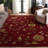 Klose Performance Floral Rug-1575574512
