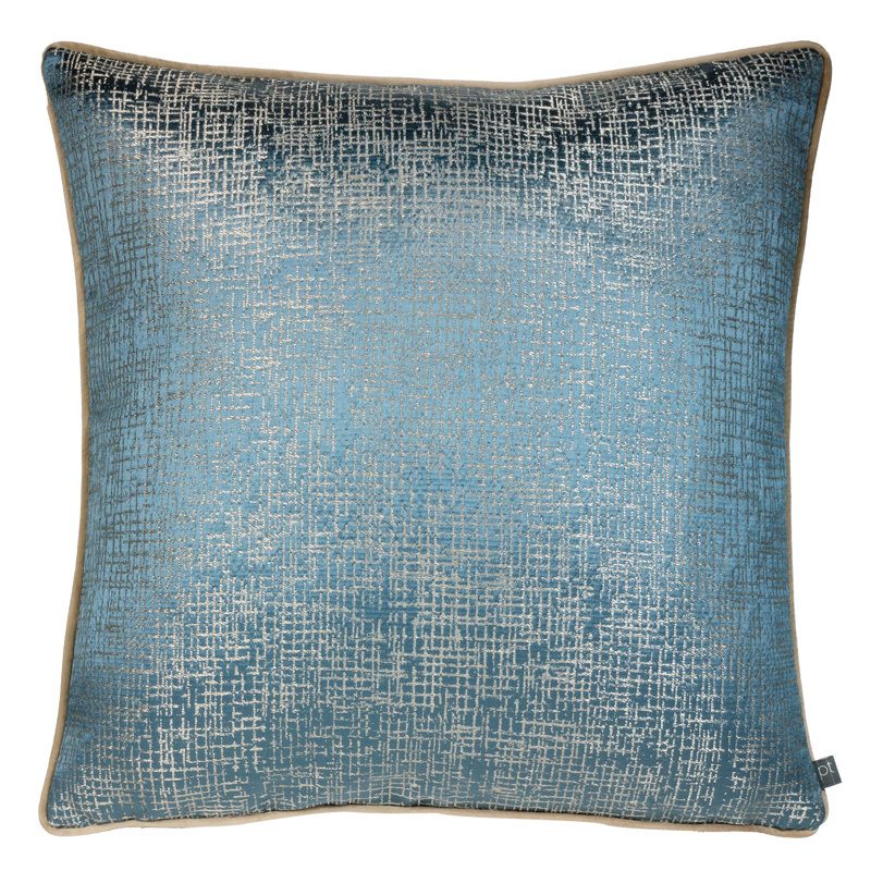 Bernd Square Cushion, Moonstone, Polyester/Polyfill