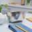 JOYCE CHEN® 9.5-In. Rice Washer, Colander & Strainer