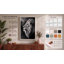 Lion in Profile Minimalist - Wrapped Canvas-801755516-801755493