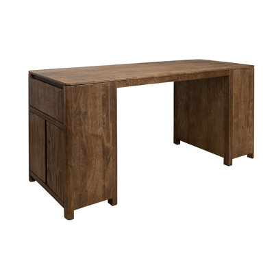 Olimpia Solid Wood Kitchen Island