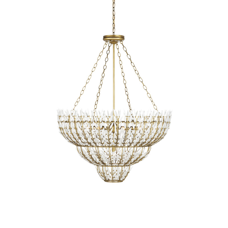 Magnum Opus 7 - Light Chandelier