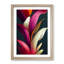 The Unreal Flower - Framed Print-825022338-825022341