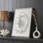 Art mural encadré abstrait rétro antique classique pour chambre à coucher-33635566-33635561