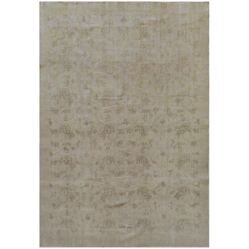 One-of-a-Kind 6'6" X 9'9" Area Rug
