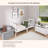  Dream On Me Finn Toddler Bed-80401134