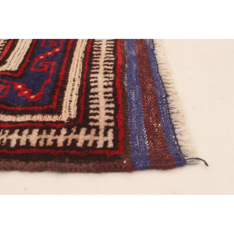 Tapis crème tadjik 4 pi 7 po x 6 pi 5 po