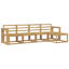 193.5cm Wide Patio Sofa-2081981283