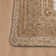 Kayleigh Hand-Braided Jute Area Rug 
