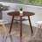 Marbelle Double Drop Leaf Dining Table, Walnut