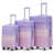 Rose / Mauve est en rupture de stock