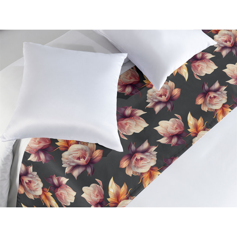 Foulard de lit Ambesonne, Très grand lit