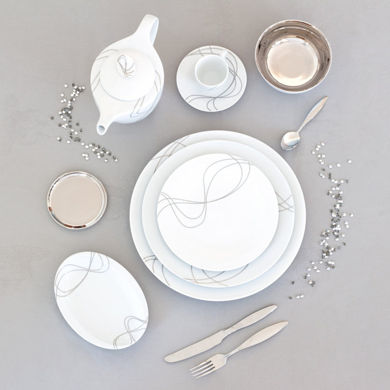 Winterbourne Bread/Butter Plate