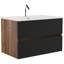 Meuble-lavabo de salle de bain Modern-1083718136