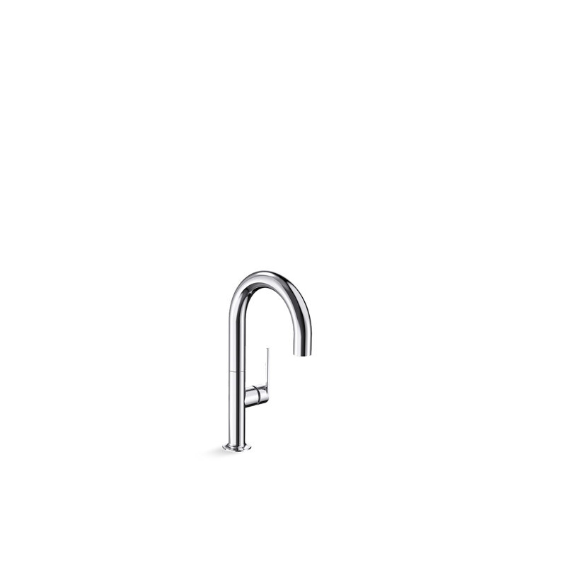 Juxtapose™ Bar Faucet, Polished Chrome