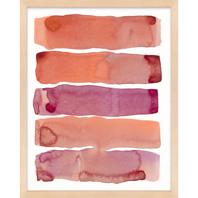 Pink Ribbon 2 Print by Jacques Pilon