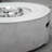 Addingham 30" Round Fire Pit Table