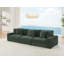 Kijuana Square Arm Sofa with Reversible Cushions-573237301-573237307-573237306