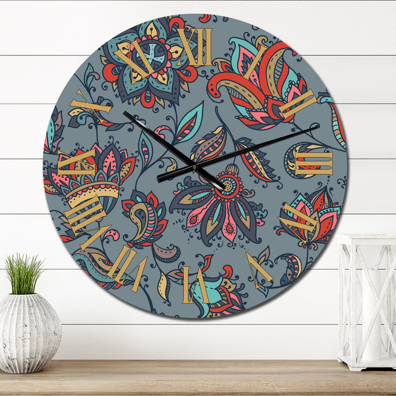 Horloge murale très grande, Petit