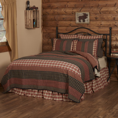 Beckham Traditional Cotton Quilt