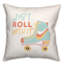  Housse et insert de coussin carré Just Roll-117446726
