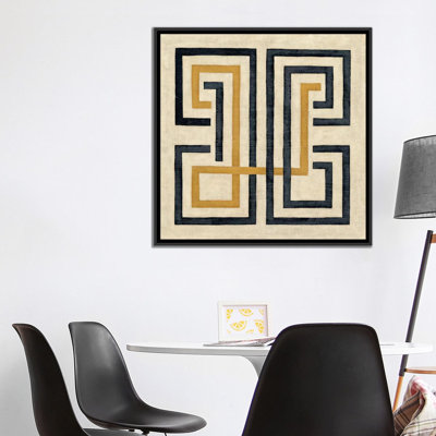 «Diversion IV», impression sur toile