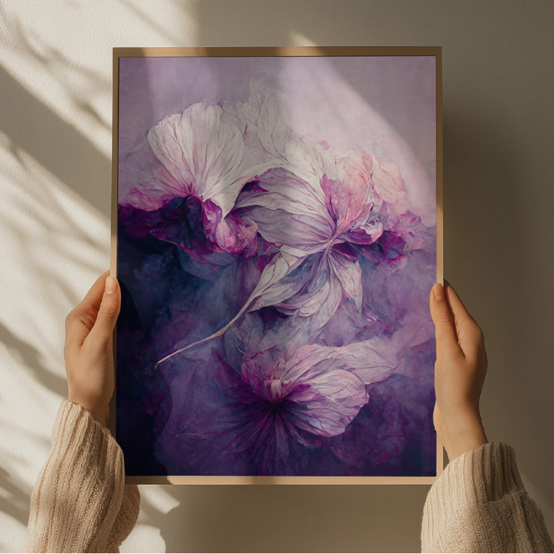 Wrapped Canvas Print, 76.2 cm H x 50.8 cm W