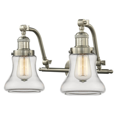 Edda 2 - Light Dimmable Vanity Light