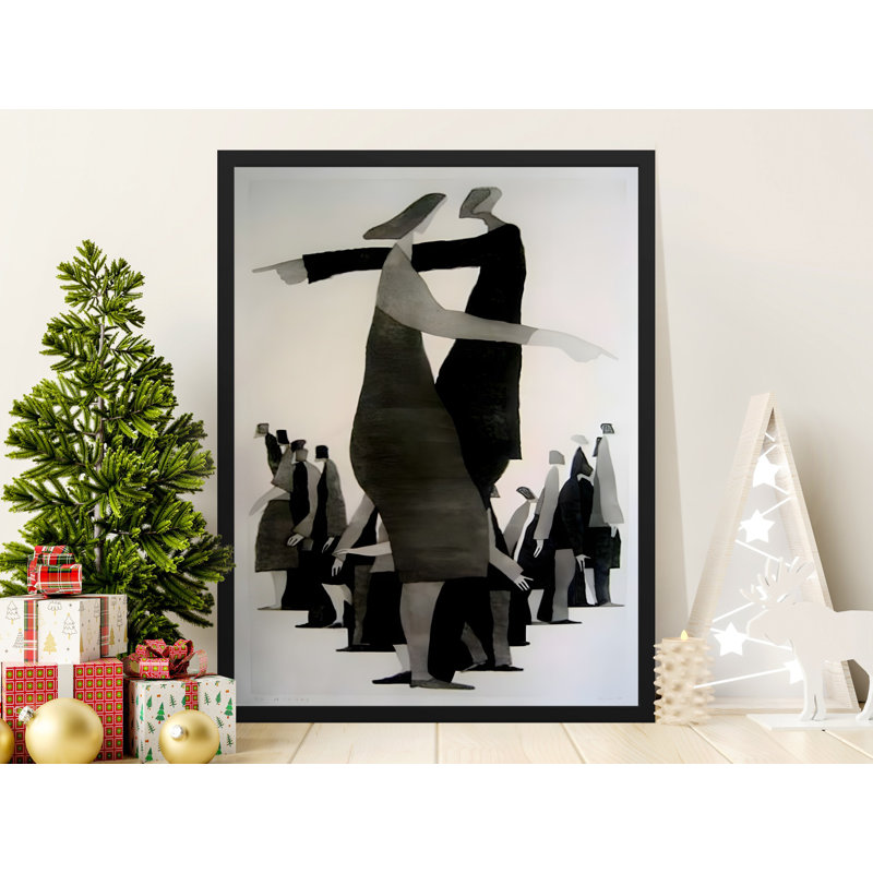 Deonne Single Picture Frame Print, 40.64 cm H x 30.48 cm W