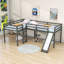Lit mezzanine simple Gudrin par Harriet Bee-1866097831