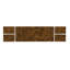 66'' W Solid Wood Console Table