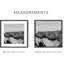 Haus and Hues Standalone Square Frames Set of 15-102880061-102880060